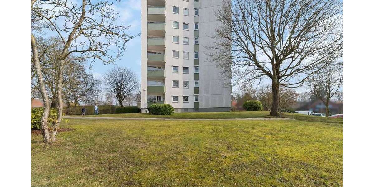 Etagenwohnung Preetz - 3 Zimmer, 74 m&sup2;, 199.000&euro; | Angebot:25634302