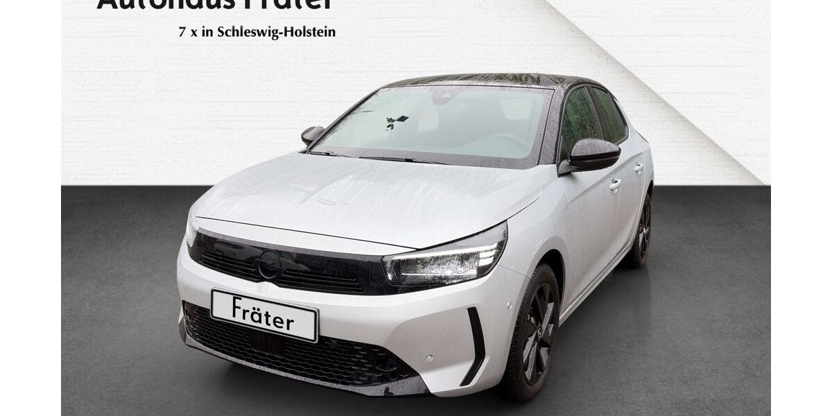 Opel Corsa 13.240 km 15.980 &euro; Kiel 24107