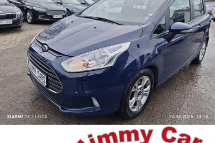 Ford B-Max 126.000 km 8.499 &euro; Kiel-Moorsee 24145
