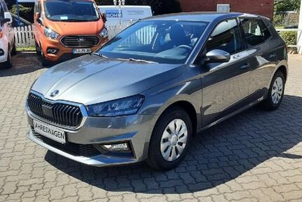 Skoda Fabia 1.112 km 21.990 &euro; Lütjenburg 24321