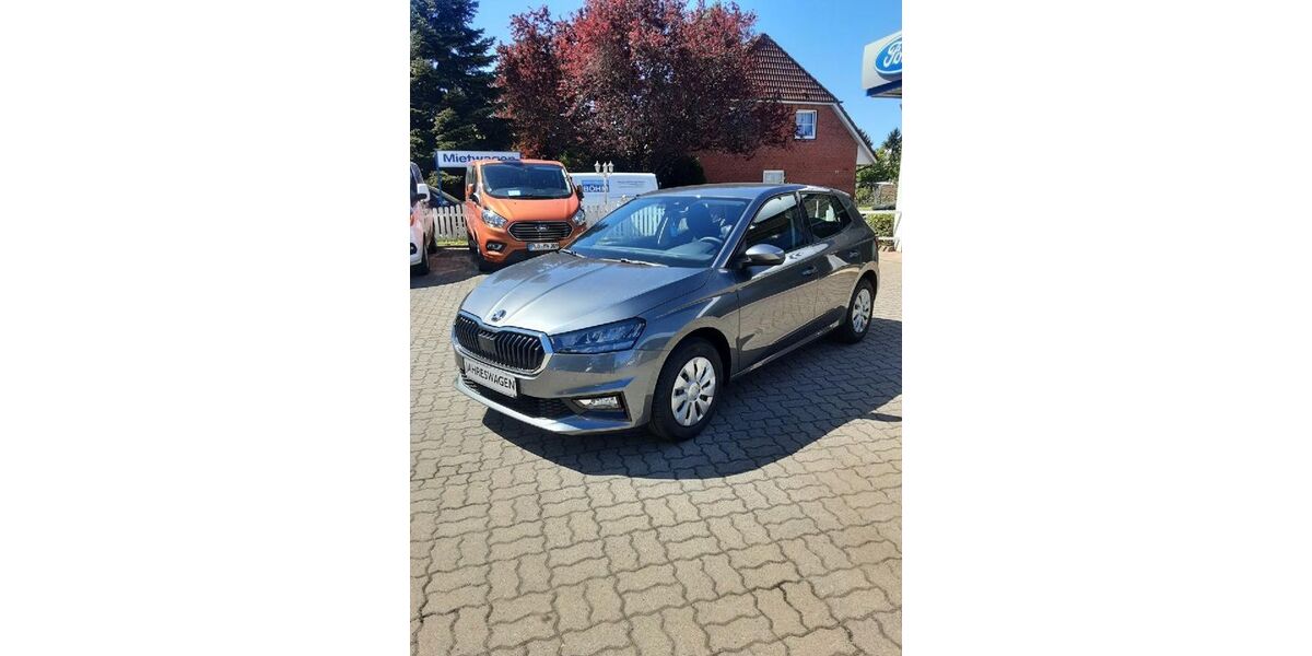 Skoda Fabia 1.112 km 21.990 &euro; Lütjenburg 24321