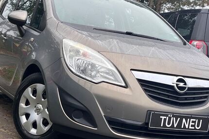 Opel Meriva 90.000 km 5.499 € Flintbek 24220