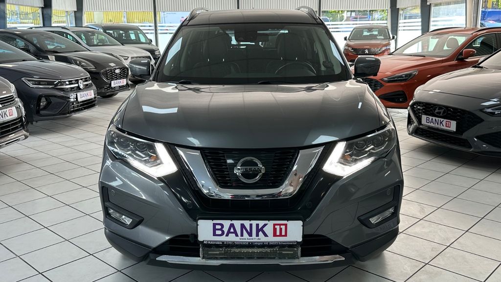 Nissan X-Trail 90.650 km 17.700 &euro; Schwentinental 24223