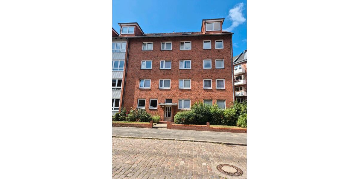 Etagenwohnung Kiel Südfriedhof - 2 Zimmer, 53 m&sup2;, 169.000&euro; | Angebot:27147823