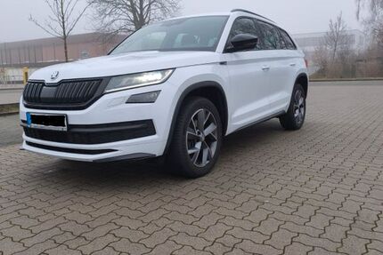 Skoda Kodiaq 118.000 km 27.980 &euro; Büdelsdorf 24782