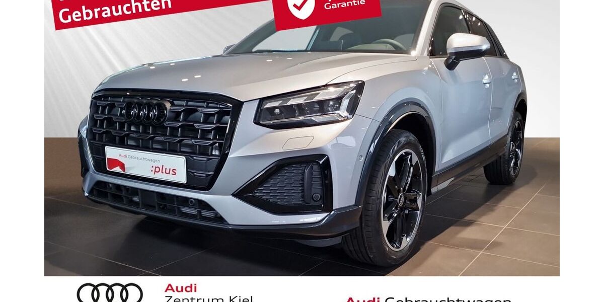 Audi Q2 8.000 km 39.980 € Kiel 24118