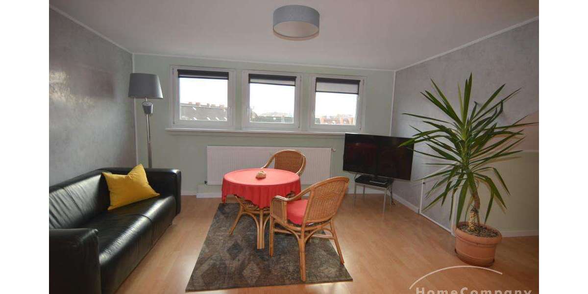 Zimmer Kiel Ravensberg - 2 Zimmer, 1.370&euro; | Angebot:5407355