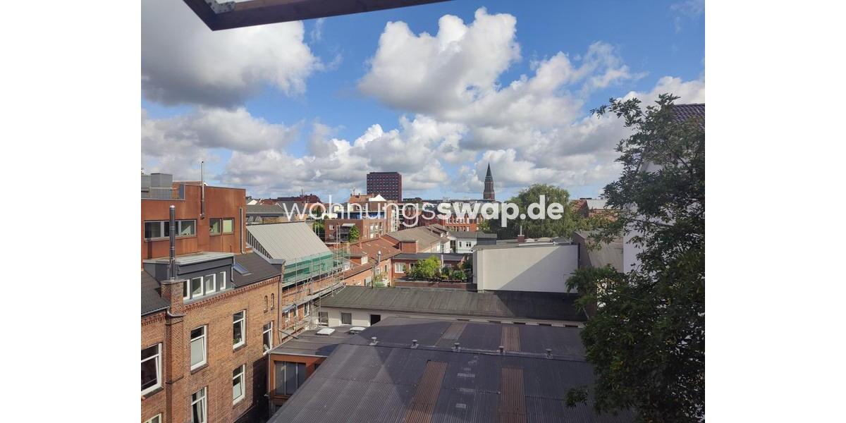 Etagenwohnung Kiel - 3 Zimmer, 95 m&sup2;, 950&euro; | Angebot:25343236