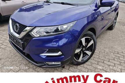 Nissan Qashqai 133.000 km 13.999 &euro; Kiel-Moorsee 24145