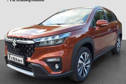 Suzuki (SX4) S-Cross 5.000 km 30.480 &euro; Kiel 24107