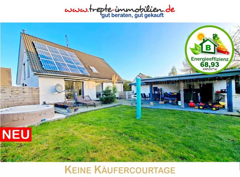 Modernes Energieeffizienzhaus - Ideal für die junge Familie ! 5 zimmer