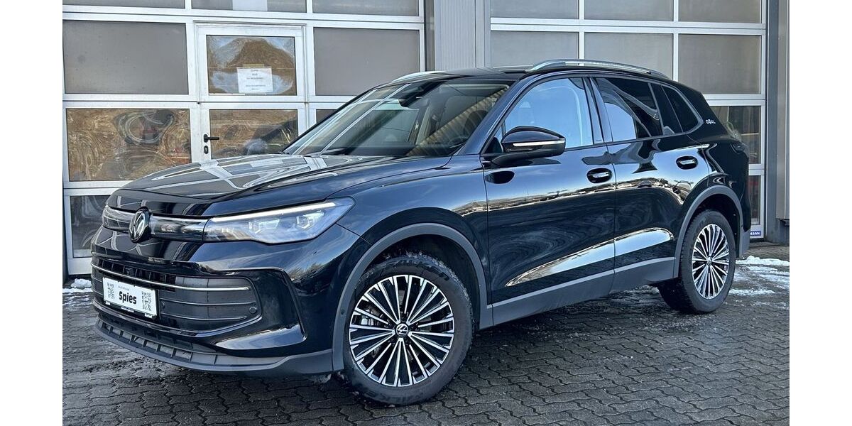 VW Tiguan 19.485 km 37.990 &euro; Nortorf 24589