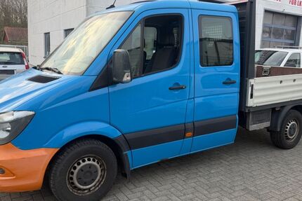 Mercedes-Benz Sprinter 334.000 km 10.472 &euro; Kiel 24145