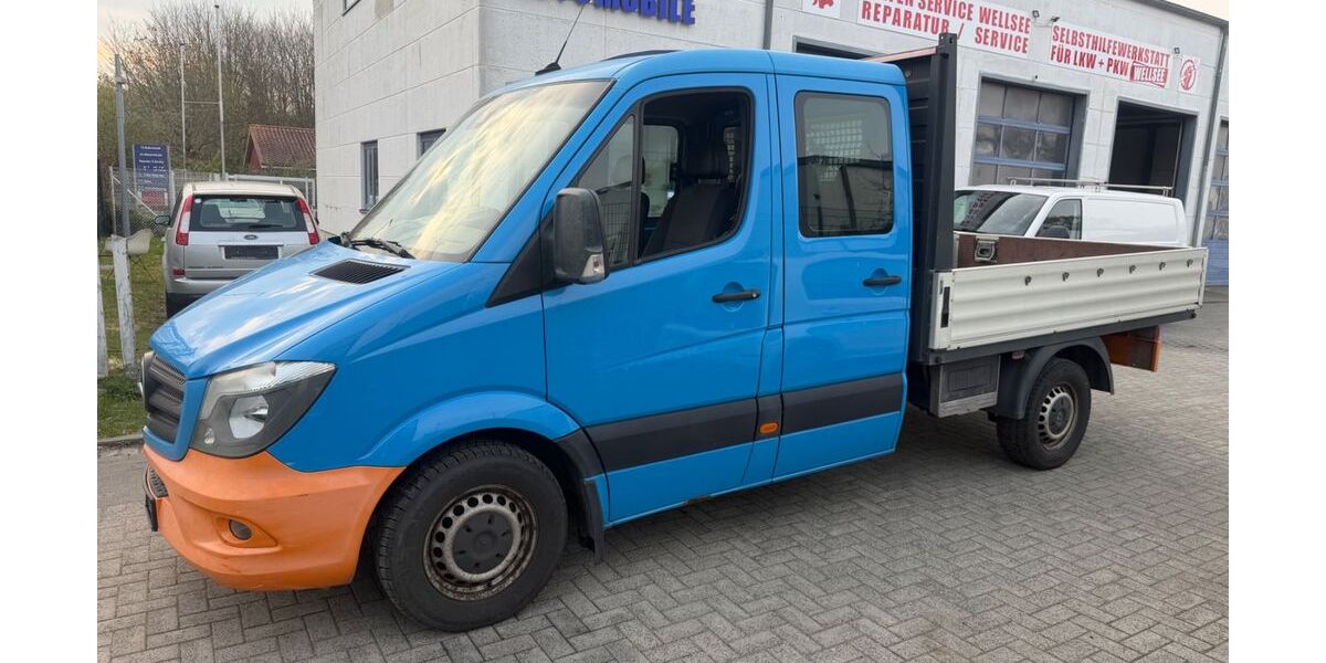 Mercedes-Benz Sprinter 334.000 km 10.472 &euro; Kiel 24145