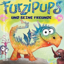 Furzipups - Das Live-Figurentheater | Theater-Fabrik