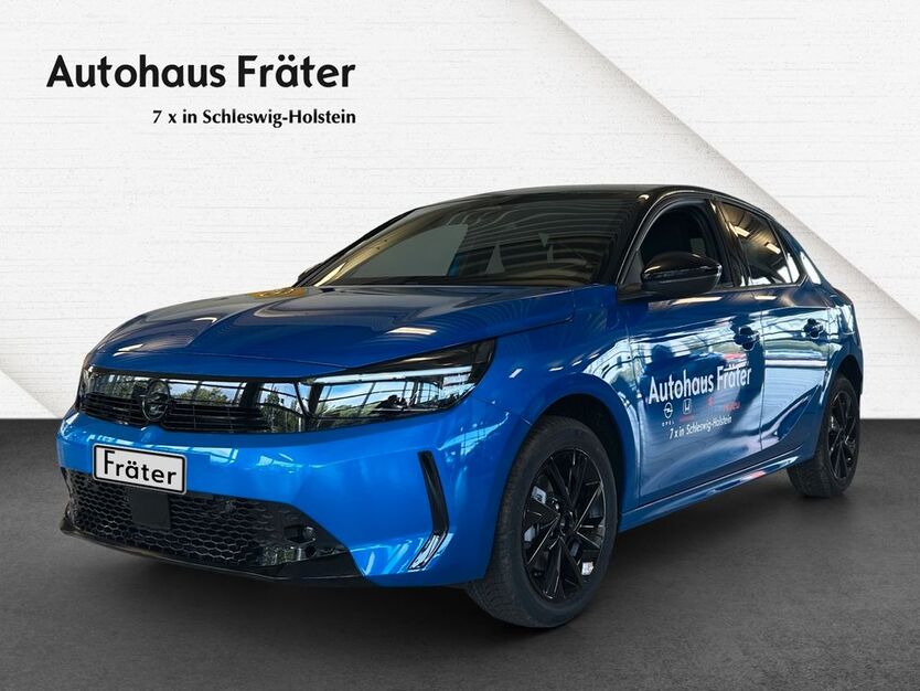 Opel Corsa 9.980 km 17.480 € Kiel 24145