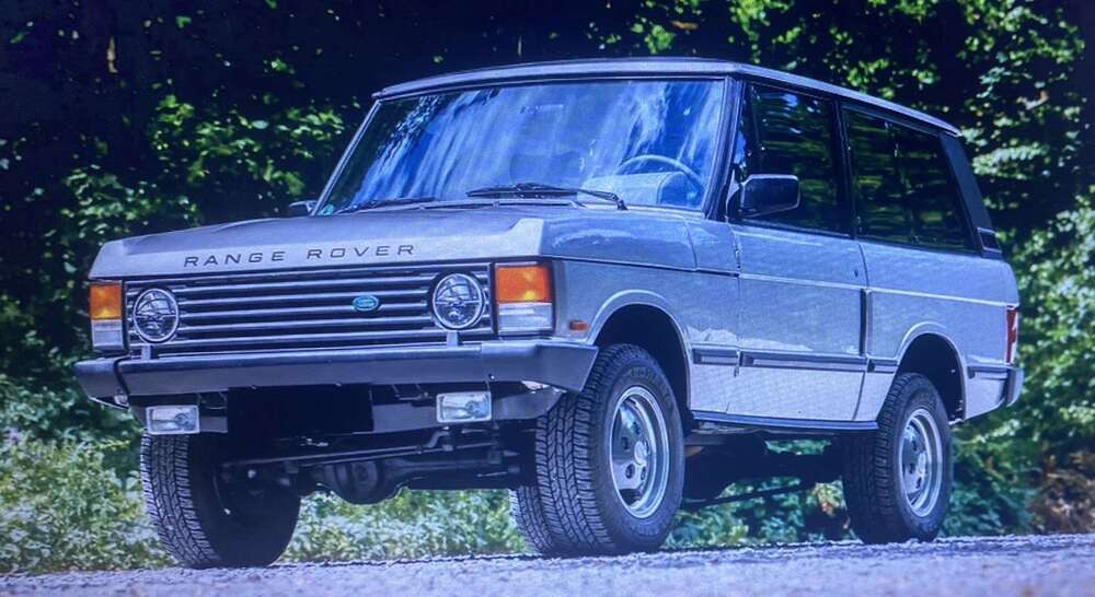 Range Rover