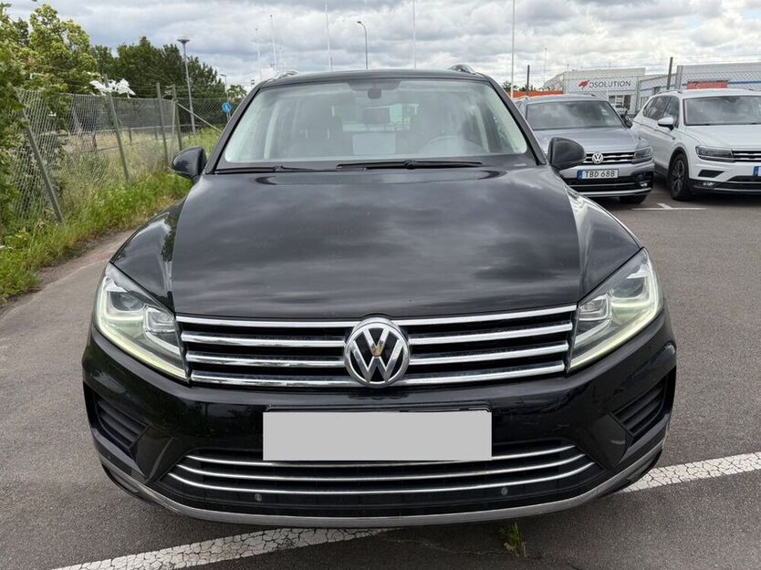 Touareg