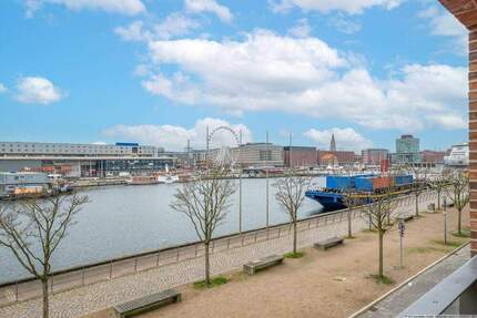 Wohnung Kiel Gaarden-Ost - 2 Zimmer, 86 m&sup2;, 464.700&euro; | Angebot:25662647