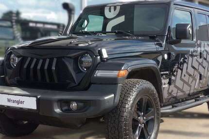 Jeep Wrangler 84.000 km 43.480 &euro; Neumünster 24539
