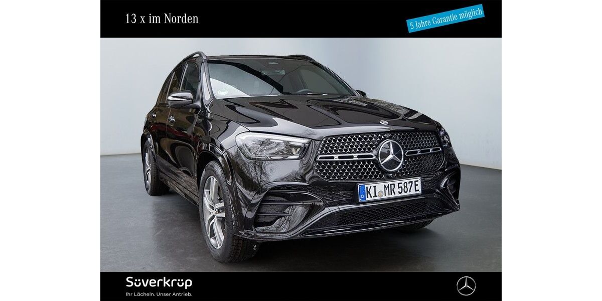 Mercedes-Benz GLE 350 9.999 km 87.950 &euro; Kiel 24109