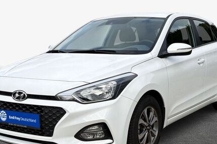 Hyundai i20 21.993 km 11.990 &euro; Preetz-Schellhorn 24211