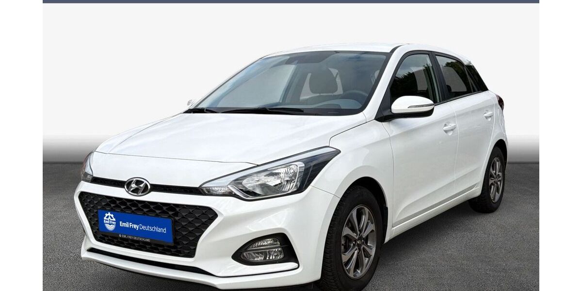Hyundai i20 21.993 km 11.990 &euro; Preetz-Schellhorn 24211