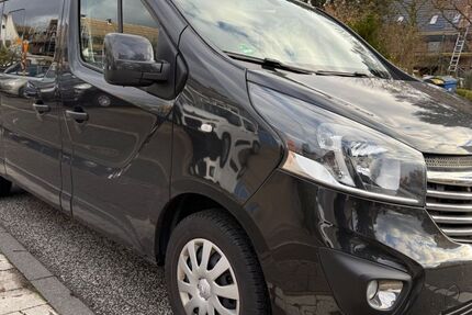 Opel Vivaro 119.683 km 15.980 &euro; Kiel 24109