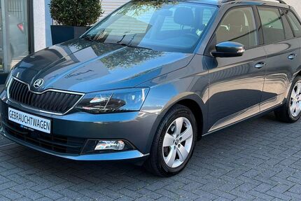 Skoda Fabia 91.250 km 10.590 € Kiel 24159