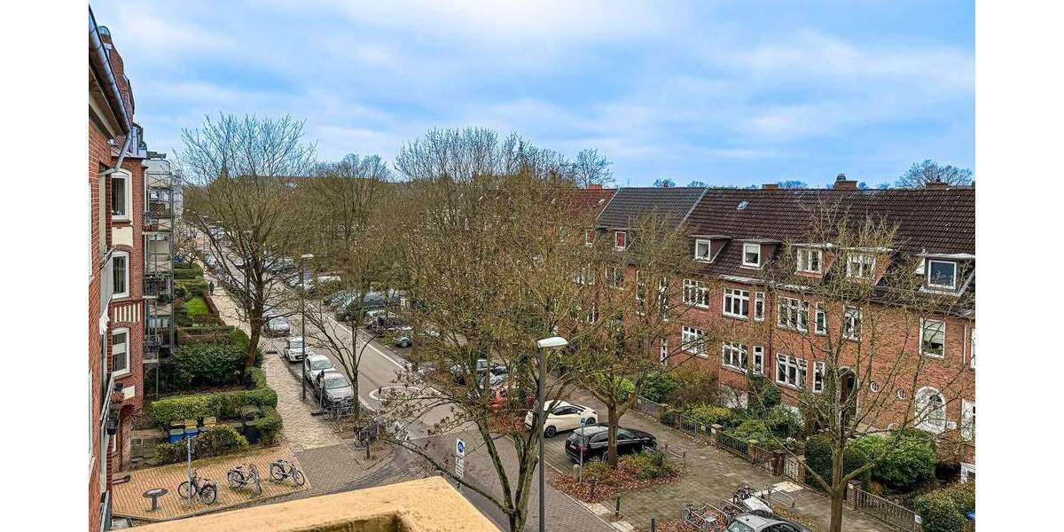 Etagenwohnung Kiel Ravensberg - 3 Zimmer, 84 m&sup2;, 275.000&euro; | Angebot:24155719