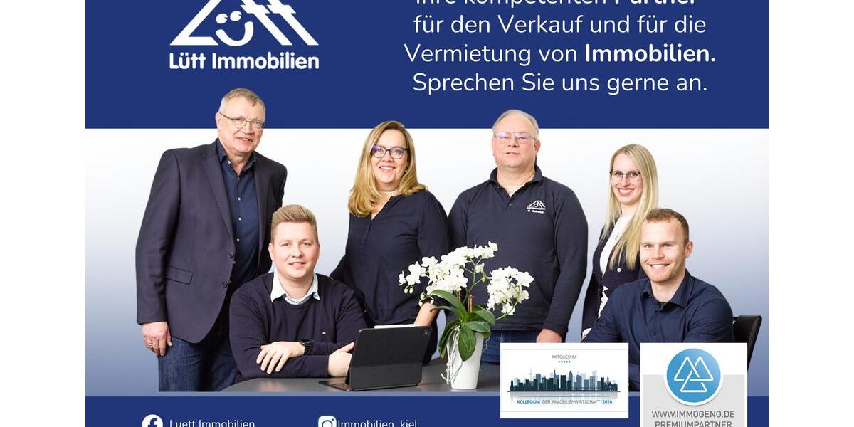 Gewerbeobjekt Kiel Gaarden-Ost - 3.750&euro; | Angebot:25421175