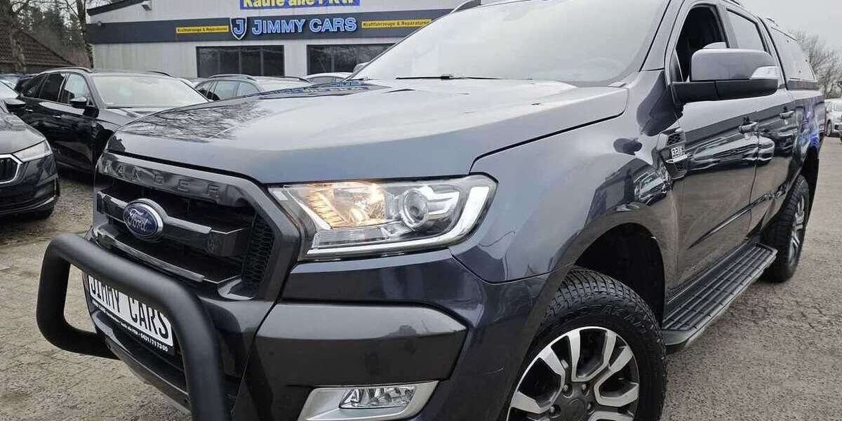 Ford Ranger 123.000 km 22.999 &euro; Kiel 24145