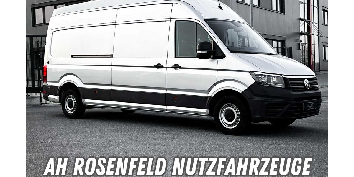 VW Crafter 20.000 km 27.899 &euro; Schwentinental (Kiel) 24223
