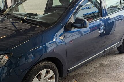 Dacia Logan 99.000 km 5.450 &euro; Eckernförde 24340