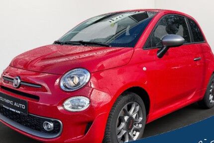 Fiat 500 23.500 km 13.990 &euro; Kiel 24119