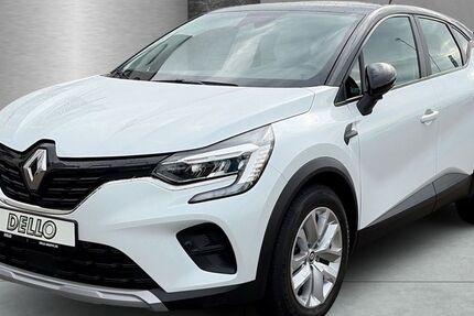 Renault Captur 116.825 km 10.990 &euro; Neumünster 24536