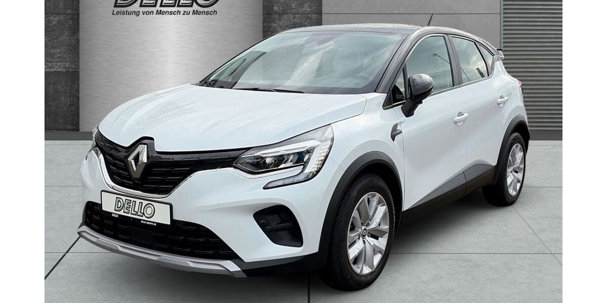 Renault Captur 116.825 km 10.990 &euro; Neumünster 24536