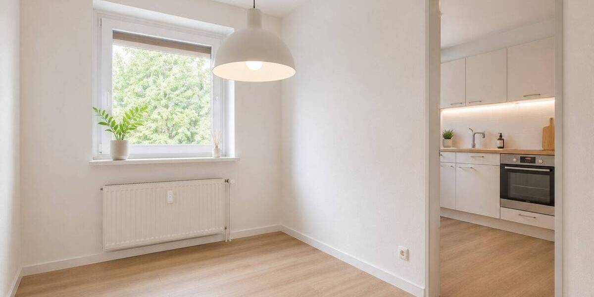 Etagenwohnung Büdelsdorf - 4 Zimmer, 102 m&sup2;, 159.000&euro; | Angebot:26908504