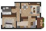 Etagenwohnung Schwentinental Klausdorf - 2 Zimmer, 69 m&sup2;, 198.000&euro; | Angebot:25909298