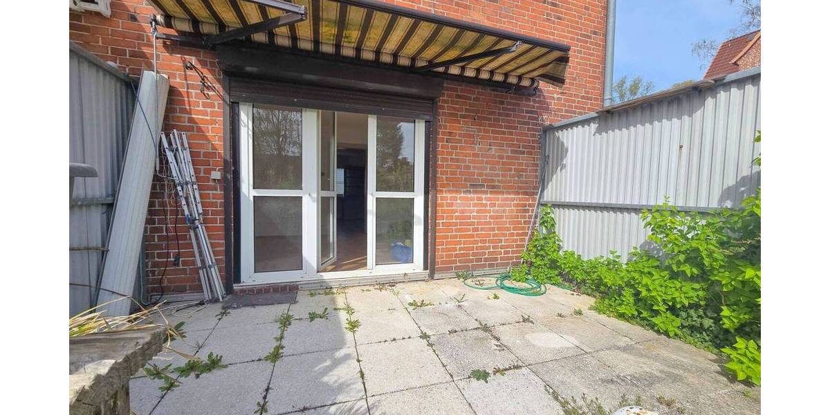 Terrassenwohnung Kiel Elmschenhagen-Nord - 2 Zimmer, 70 m&sup2;, 149.000&euro; | Angebot:26470355