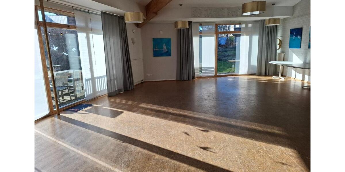 Terrassenwohnung Kiel Friedrichsort - 2 Zimmer, 60 m&sup2;, 349.000&euro; | Angebot:26044127