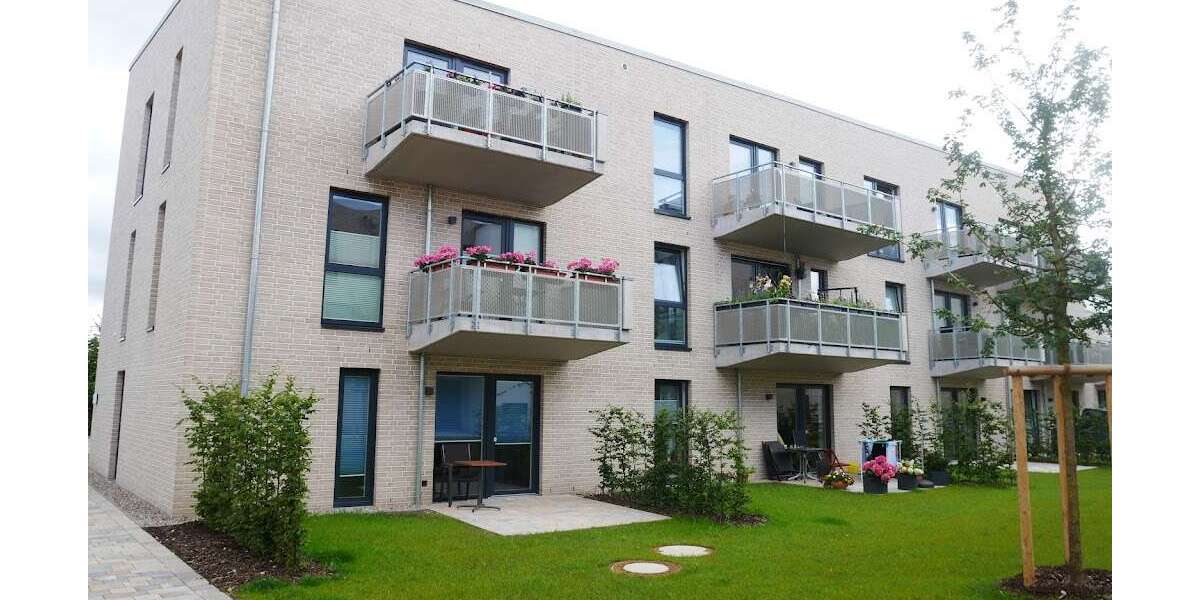 Wohnung zum Mieten in Eckernförde 443,12 € 74.6 m² 3 zimmer