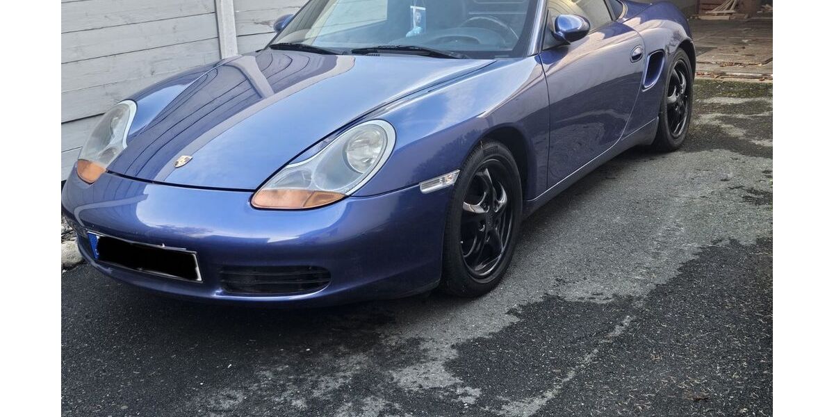 Porsche Boxster 155.000 km 16.500 &euro; Heikendorf 24226