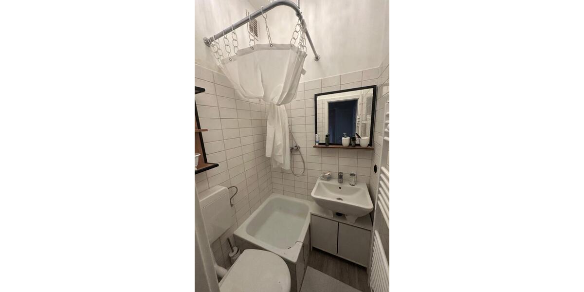 Etagenwohnung Kiel Ravensberg - 2 Zimmer, 50 m&sup2;, 1.200&euro; | Angebot:26195172