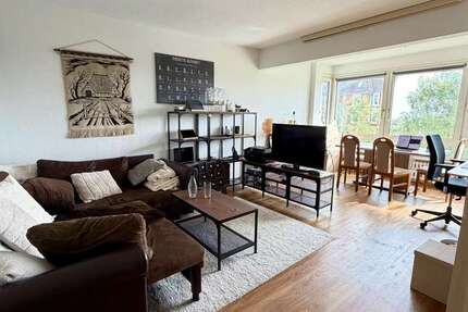 Wohnung Kiel Wik - 2 Zimmer, 61 m&sup2;, 840&euro; | Angebot:26898366