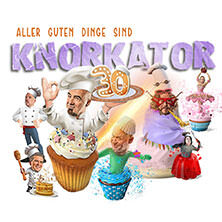 Knorkator - Aller guten Dinge sind 30! Kiel