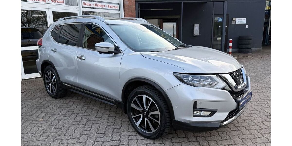 Nissan X-Trail 28.300 km 20.990 &euro; Neumünster 24536