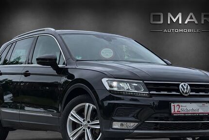 VW Tiguan 28.100 km 21.990 &euro; Kiel OT Suchsdorf 24107