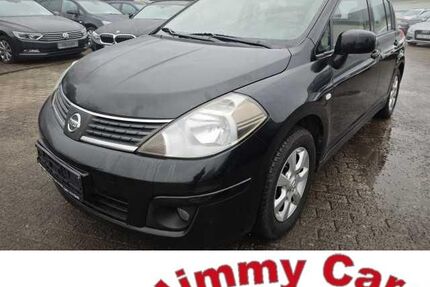 Nissan Tiida 276.000 km 790 &euro; Kiel-Moorsee 24145