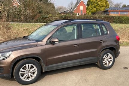 VW Tiguan 65.200 km 10.790 &euro; Nortorf 24589